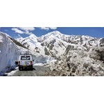 Amritsar - Dharamshala - Spiti Valley - Leh - Srinagar Jeep Safari Tour